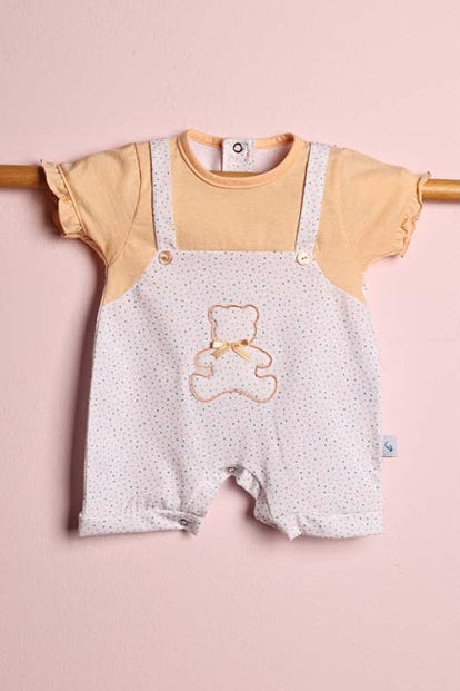 Tutina Intera Estiva Mezza Manica Gary 7252