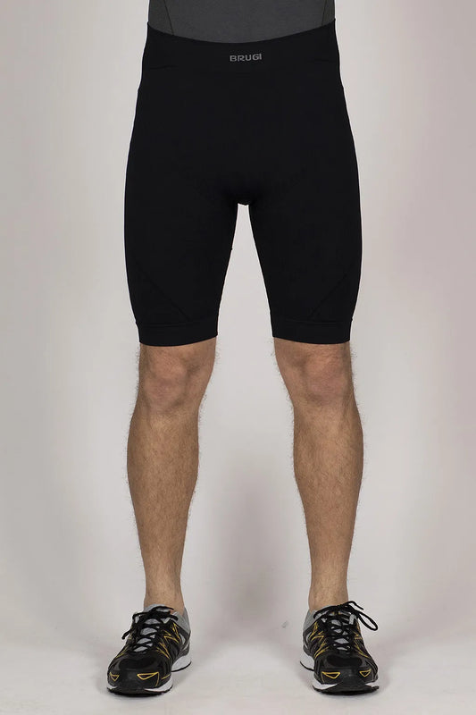 Pantalone Corto  Intimo Termico Brugi R34V