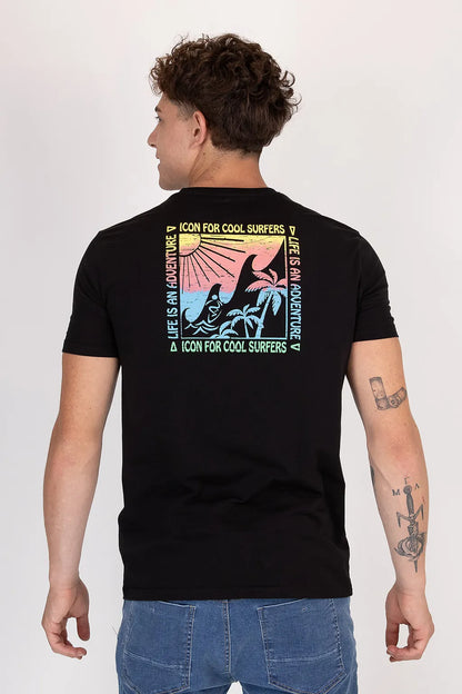 T-shirt mm Brugi MF4T