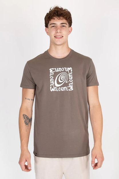 T-shirt da Uomo Brugi CV19