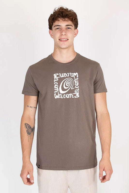 T-shirt da Uomo Brugi CV19