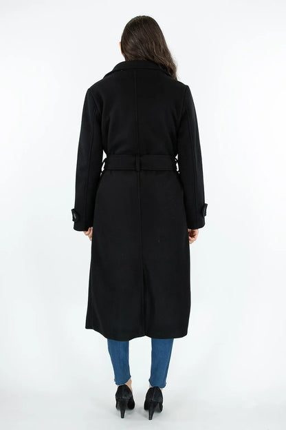 Cappotto Lungo Donna Brugi CY5M