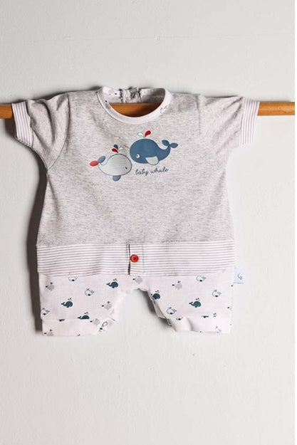 Pagliaccetto Estivo Mezza Manica Gary 7352