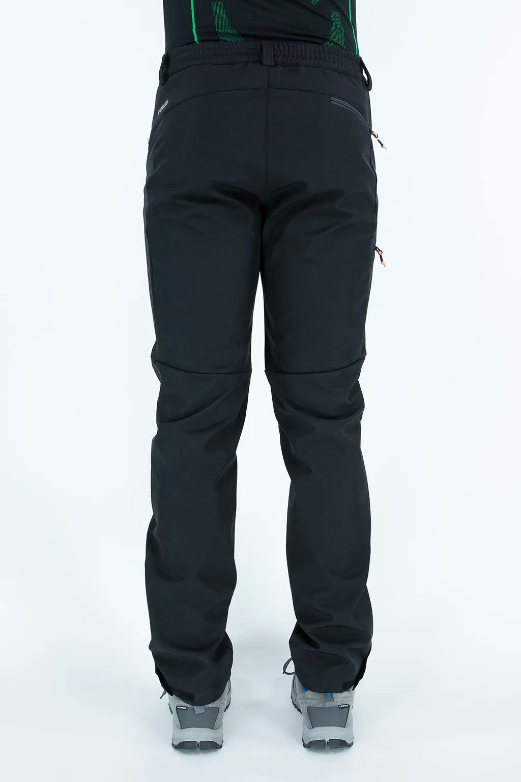 Pantaloni soft Shell Bugi a tre strati NC1H