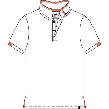 Polo da Uomo Estiva Brugi CQ1Q
