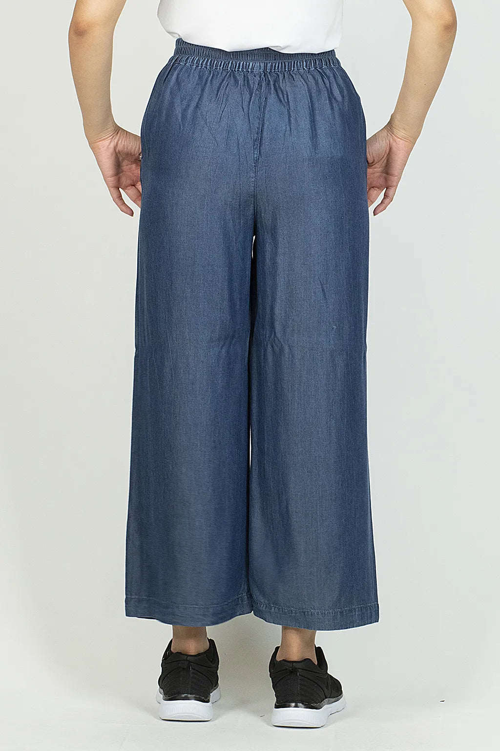 Pantalone Cropped da Donna Brugi CX53