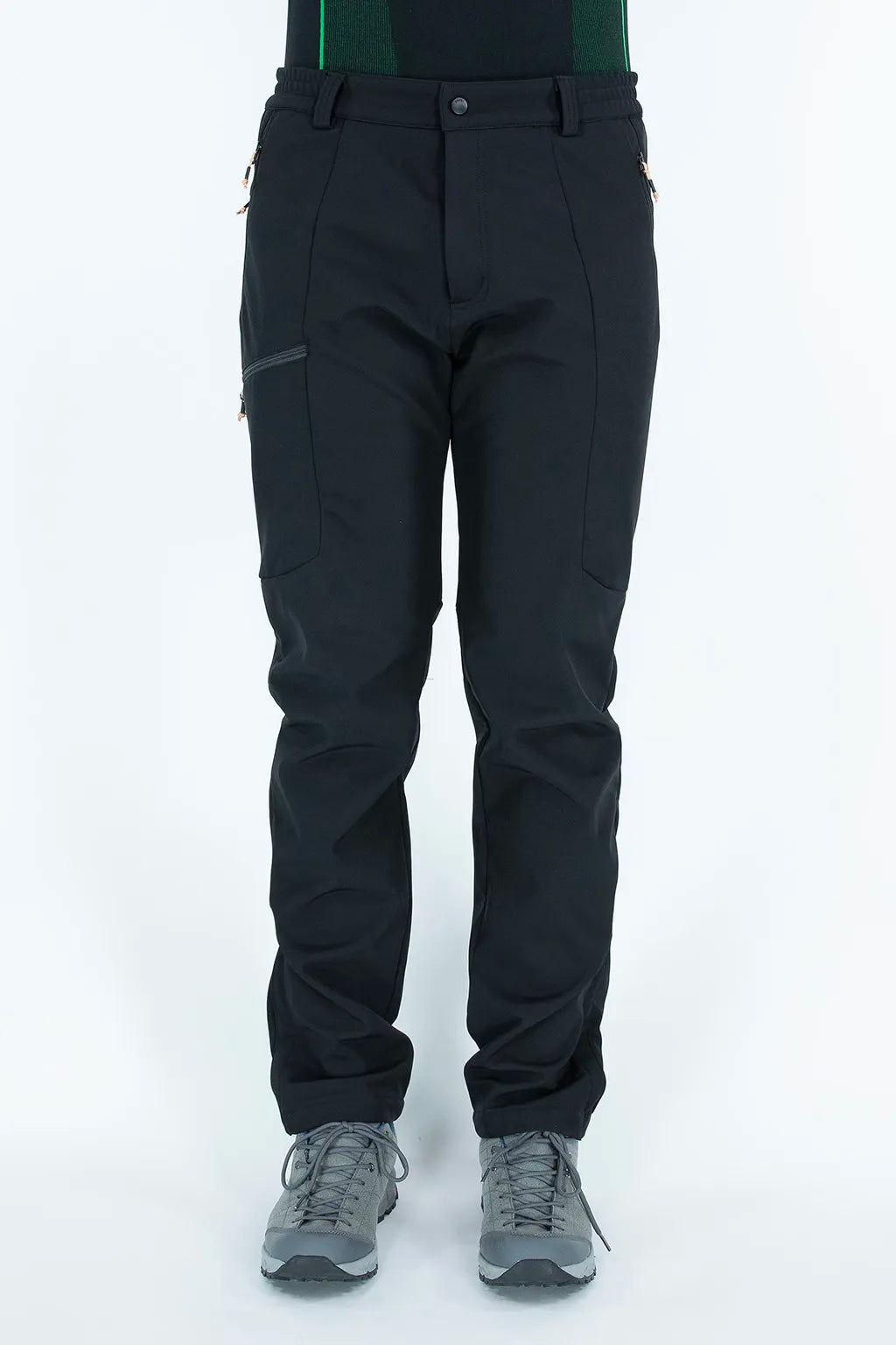 Pantaloni soft Shell Bugi a tre strati NC1H