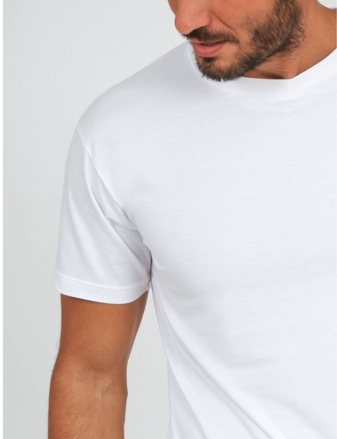 T-Shirt Manica Corta uomo Girocollo Fruit in Cotone 358