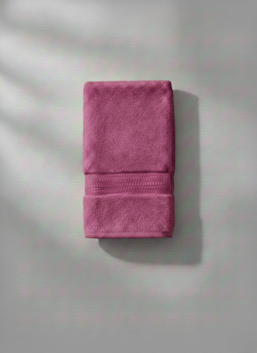 Asciugamani Viso 60X110 Orchidea Aquilatex