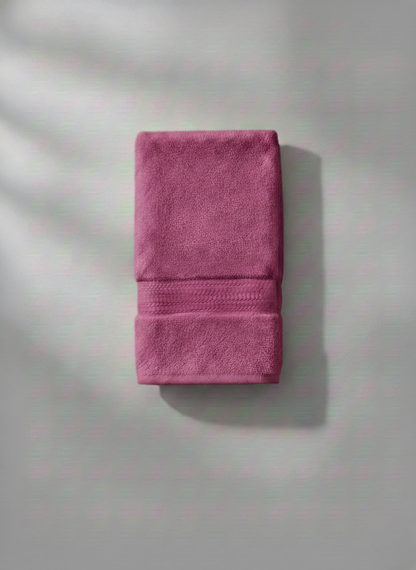 Asciugamani Viso 60X110 Orchidea Aquilatex