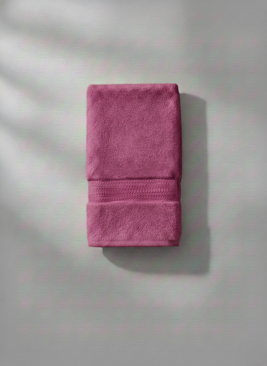 Asciugamani Viso 60X110 Orchidea Aquilatex