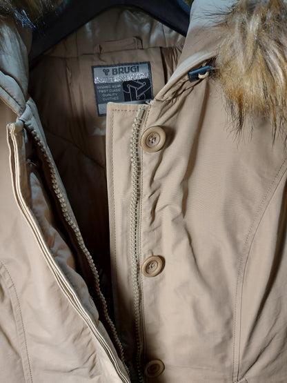 Giubbotto Brugi da Citta CM2K Beige