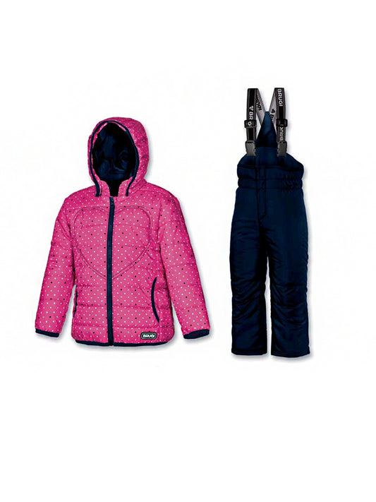 Completo Sci Brugi Baby Girl YM1M